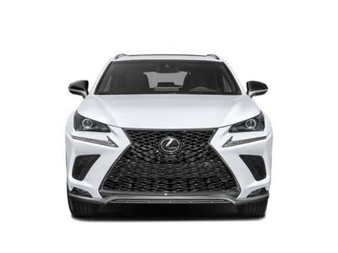 Used 2019 Lexus NX 300 F Sport w/ F Sport Premium Package image 4
