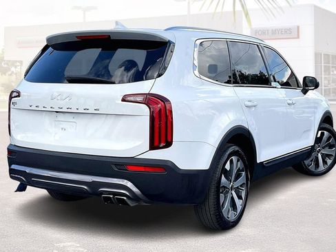 Used 2022 Kia Telluride EX w/ EX Premium Package image 31