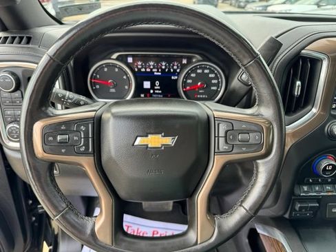 Used 2021 Chevrolet Silverado 2500 High Country AWD/4WD image 38