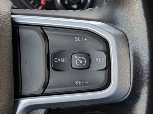 Used 2022 RAM 1500 Big Horn RWD image 28