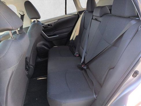 Used 2025 Toyota RAV4 LE image 10