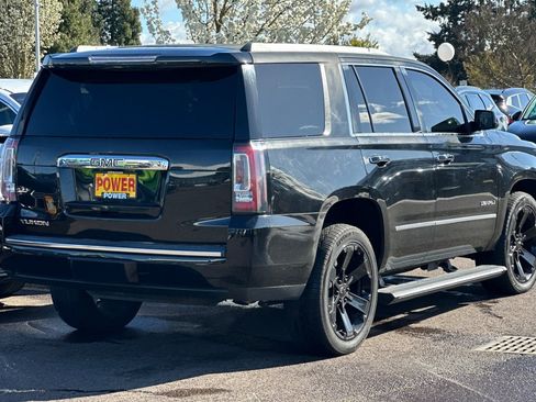 Used 2016 GMC Yukon Denali w/ Open Road Package image 4