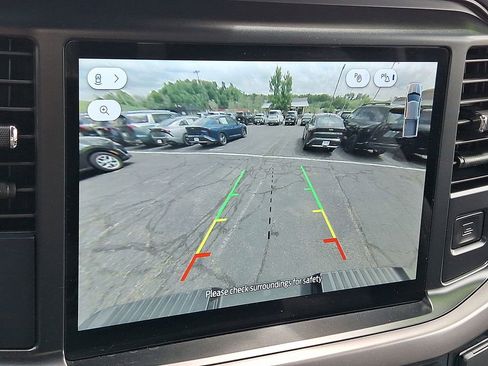 Used 2025 Ford F150 XLT w/ Equipment Group 301A Standard AWD/4WD image 7