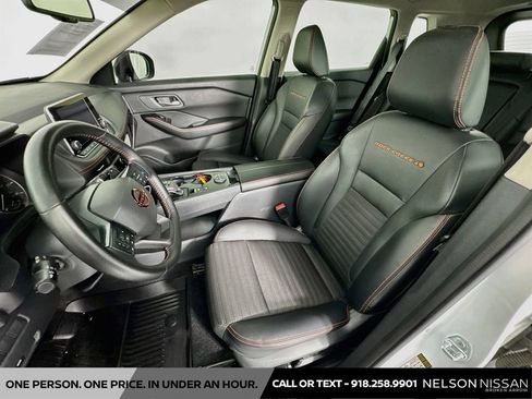 Certified 2025 Nissan Rogue SV w/ Rock Creek Premium Package AWD/4WD image 20
