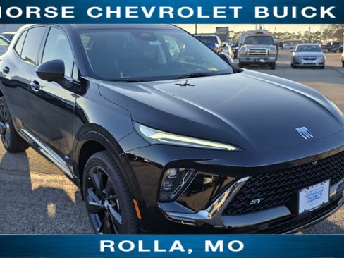 New 2026 Buick Envision Sport Touring image 1