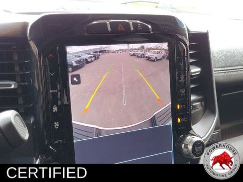 Used 2024 RAM 2500 Laramie AWD/4WD image 25