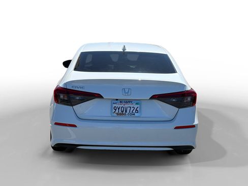 Used 2022 Honda Civic LX image 4