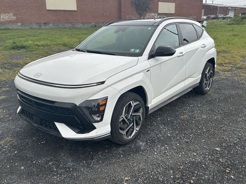 Used 2024 Hyundai Kona N Line AWD/4WD image 4
