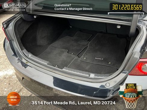 Used 2025 MAZDA MAZDA3 s image 20