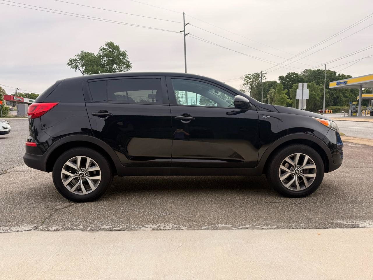 Used 2015 Kia Sportage LX AWD/4WD image 6