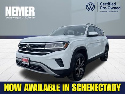 Used 2023 Volkswagen Atlas SE