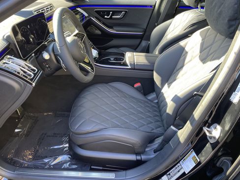 New 2026 Mercedes-Benz S 580 4MATIC Sedan image 18