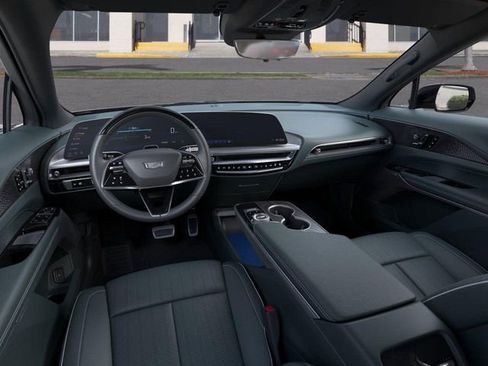 New 2025 Cadillac Lyriq Luxury w/ Nappa Leather Package image 15