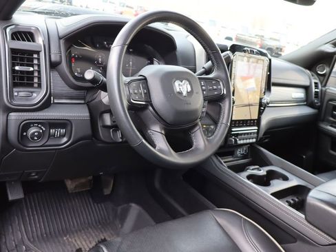 Used 2024 RAM 2500 Rebel w/ Safety Group AWD/4WD image 5