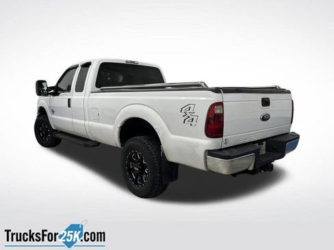 Used 2015 Ford F350 XLT w/ Snow Plow Prep Package image 3