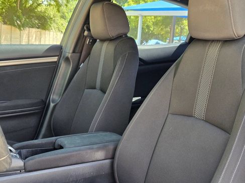 Used 2021 Honda Civic EX image 13