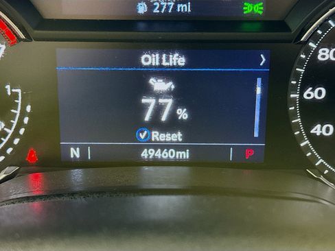 Used 2024 Cadillac CT5 Premium Luxury w/ Climate Package image 16