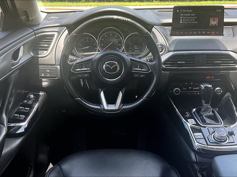Used 2020 MAZDA CX-9 Touring w/ Touring Premium Package FWD image 7