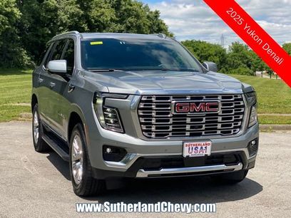 Used 2025 GMC Yukon Denali
