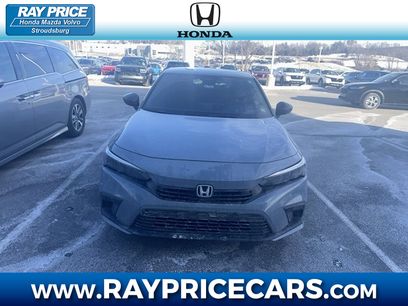 Certified 2022 Honda Civic Sport