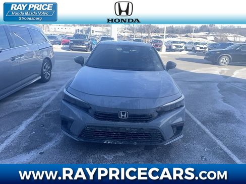 Certified 2022 Honda Civic Sport image 1