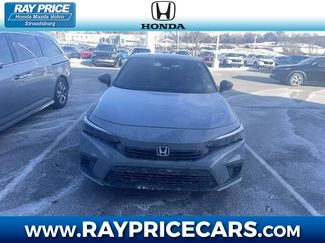 Certified 2022 Honda Civic Sport video 1