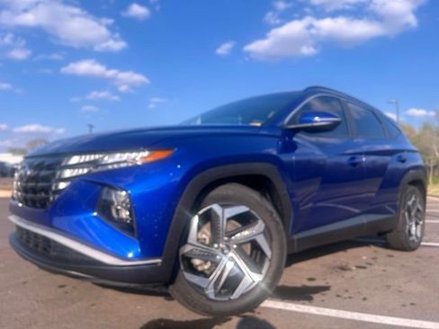 Used 2024 Hyundai Tucson SEL w/ Convenience Package image 8