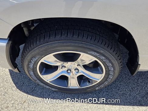 New 2026 RAM 1500 Express RWD image 16