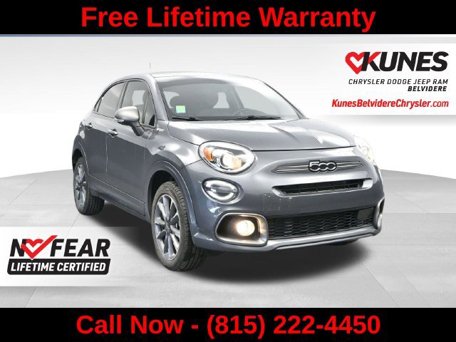Used 2022 FIAT 500X Sport AWD/4WD image 1