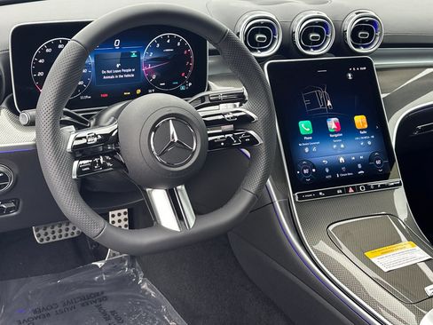 New 2026 Mercedes-Benz CLE 300 4MATIC Coupe image 14
