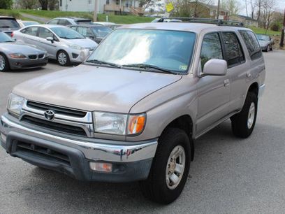 Used 2002 Toyota 4Runner SR5