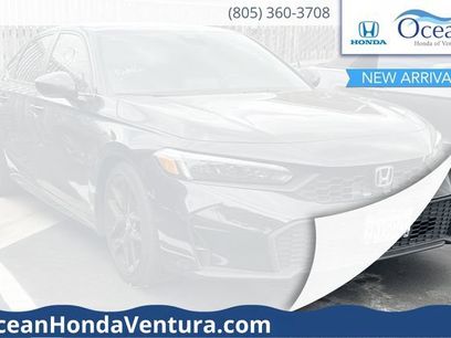 Used 2025 Honda Civic Sport