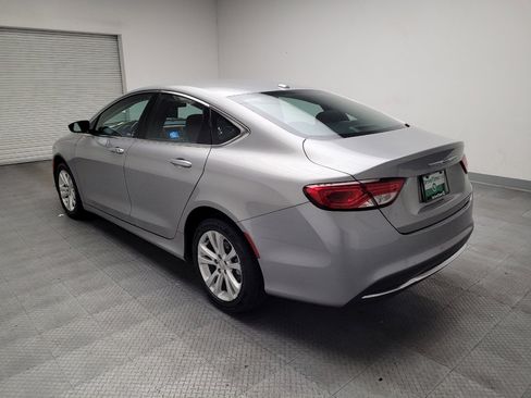 Used 2015 Chrysler 200 Limited w/ Convenience Group FWD image 5