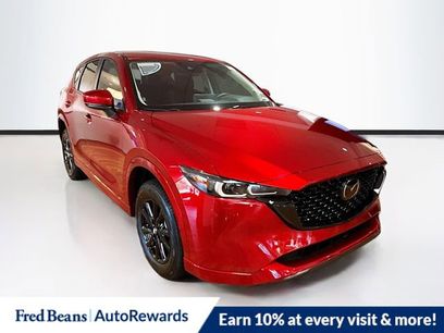 New 2025 MAZDA CX-5 AWD 2.5 S w/ Select Package