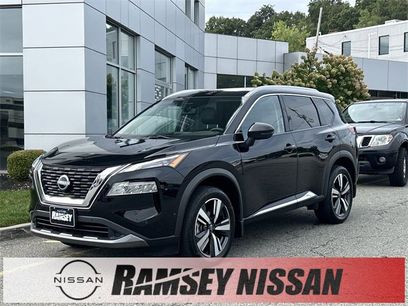 Certified 2023 Nissan Rogue SL w/ SL Premium Package