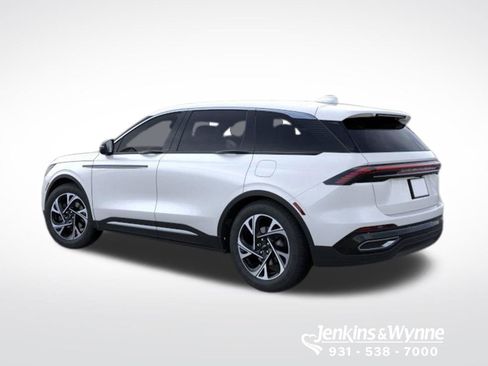 New 2026 Lincoln Nautilus Premier w/ Equipment Group 102A AWD/4WD image 4