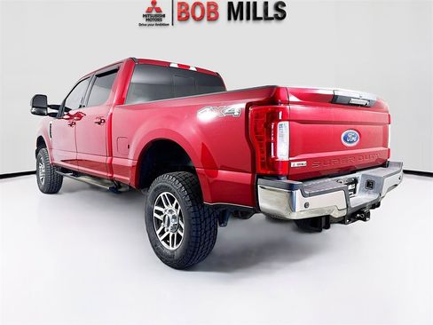 Used 2018 Ford F250 Lariat w/ Lariat Value Package image 5