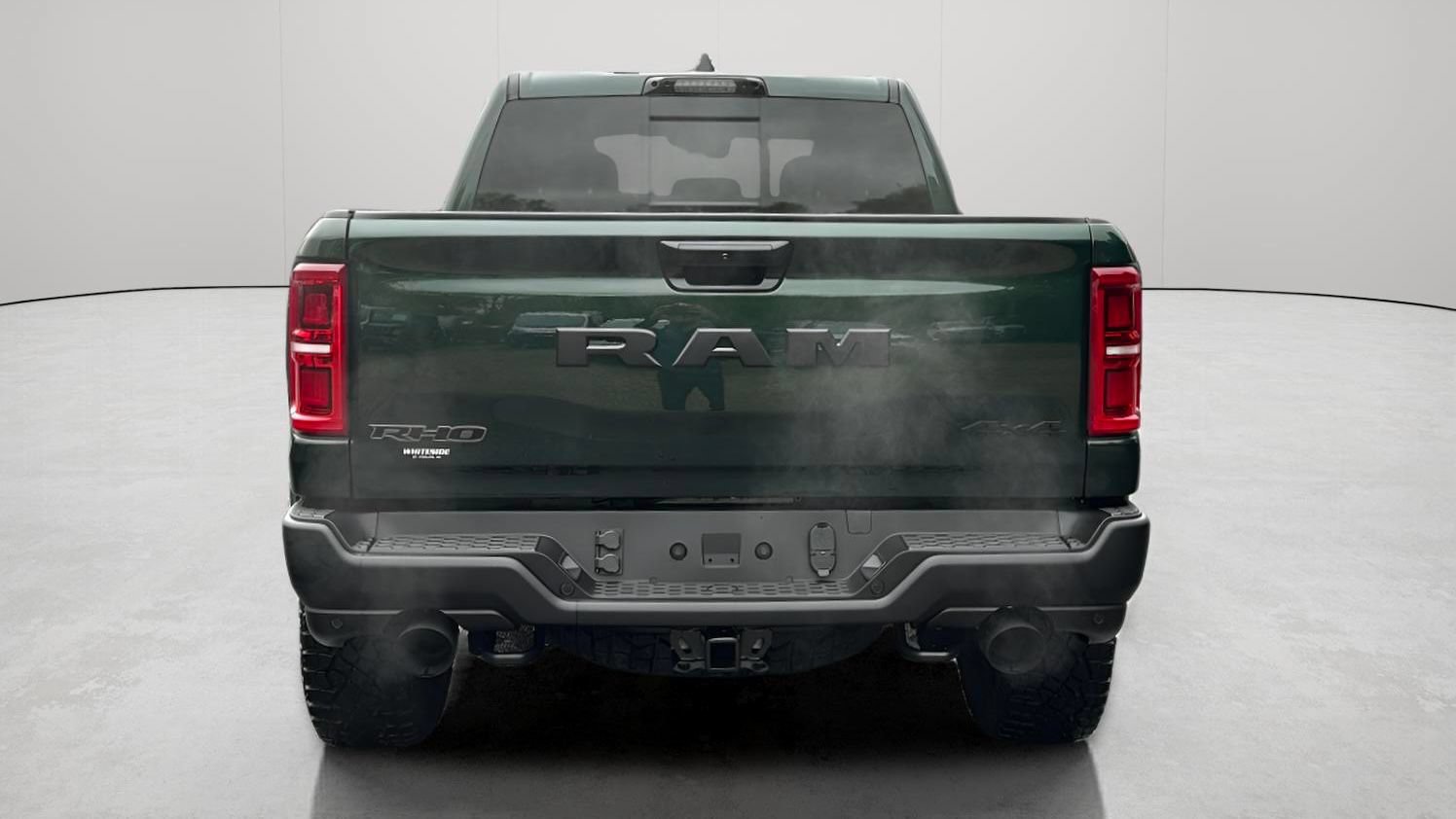 New 2026 RAM 1500 RHO w/ RHO Level 1 Equipment Group AWD/4WD image 5
