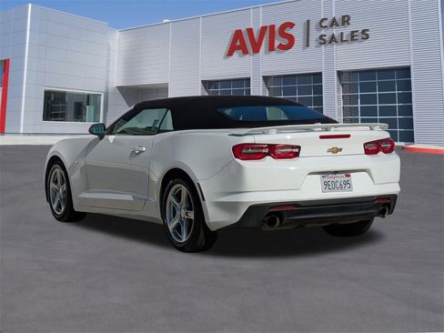 Used 2023 Chevrolet Camaro LT image 9