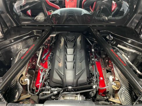 Used 2023 Chevrolet Corvette Stingray Preferred Cpe image 42