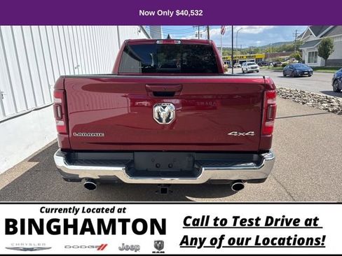 Used 2023 RAM 1500 Laramie image 7