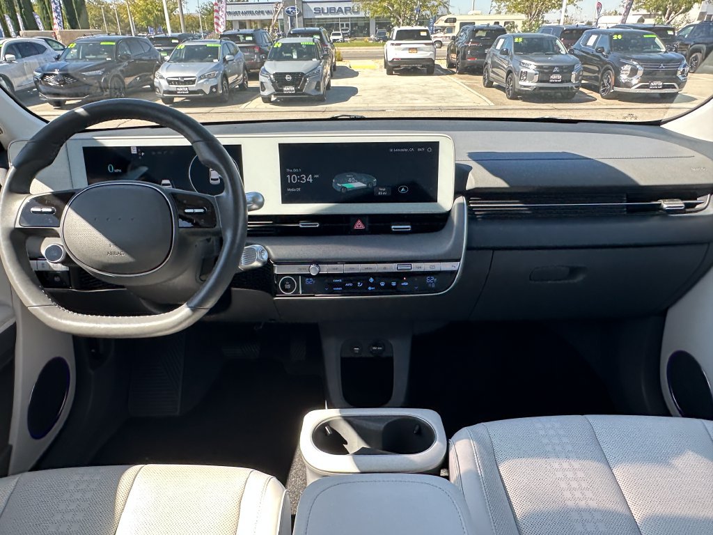 Used 2023 Hyundai Ioniq 5 SEL w/ Cargo Package AWD/4WD image 20