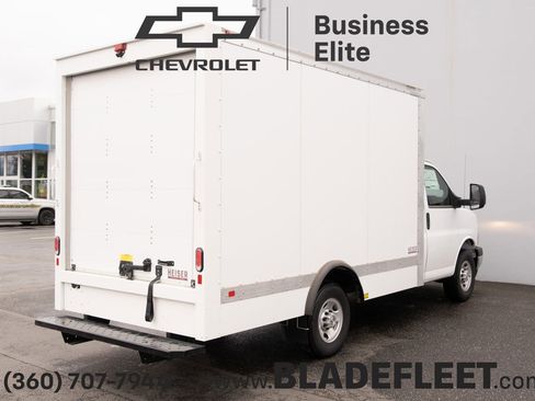 New 2024 Chevrolet Express 3500 w/ Power Convenience Package image 8