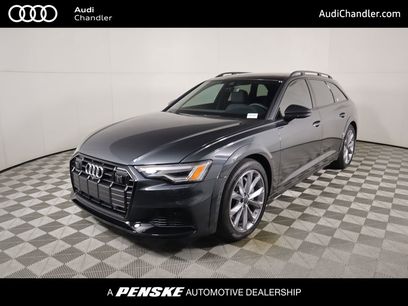 New 2026 Audi A6 3.0T allroad Premium Plus
