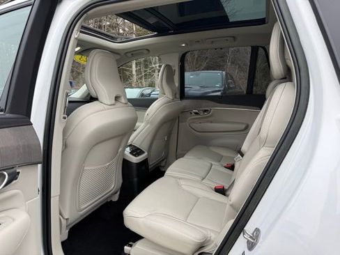 Certified 2023 Volvo XC90 T8 Ultimate w/ Protection Package Premier image 29
