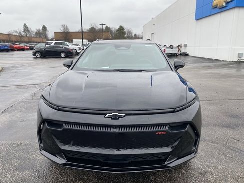 New 2025 Chevrolet Equinox EV RS image 2