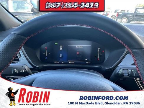 Used 2025 Ford Escape ST-Line Select AWD/4WD image 15