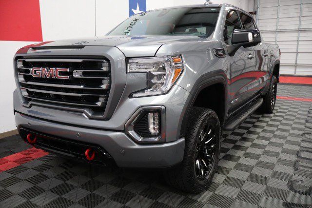 Used 2021 GMC Sierra 1500 AT4 w/ AT4 Premium Package AWD/4WD image 3