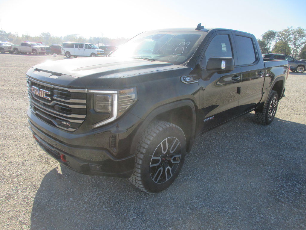 New 2026 GMC Sierra 1500 AT4 w/ AT4 Premium Package AWD/4WD image 10