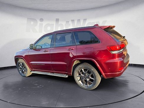 Used 2021 Jeep Grand Cherokee Limited w/ Quick Order Package 28K 80th image 3